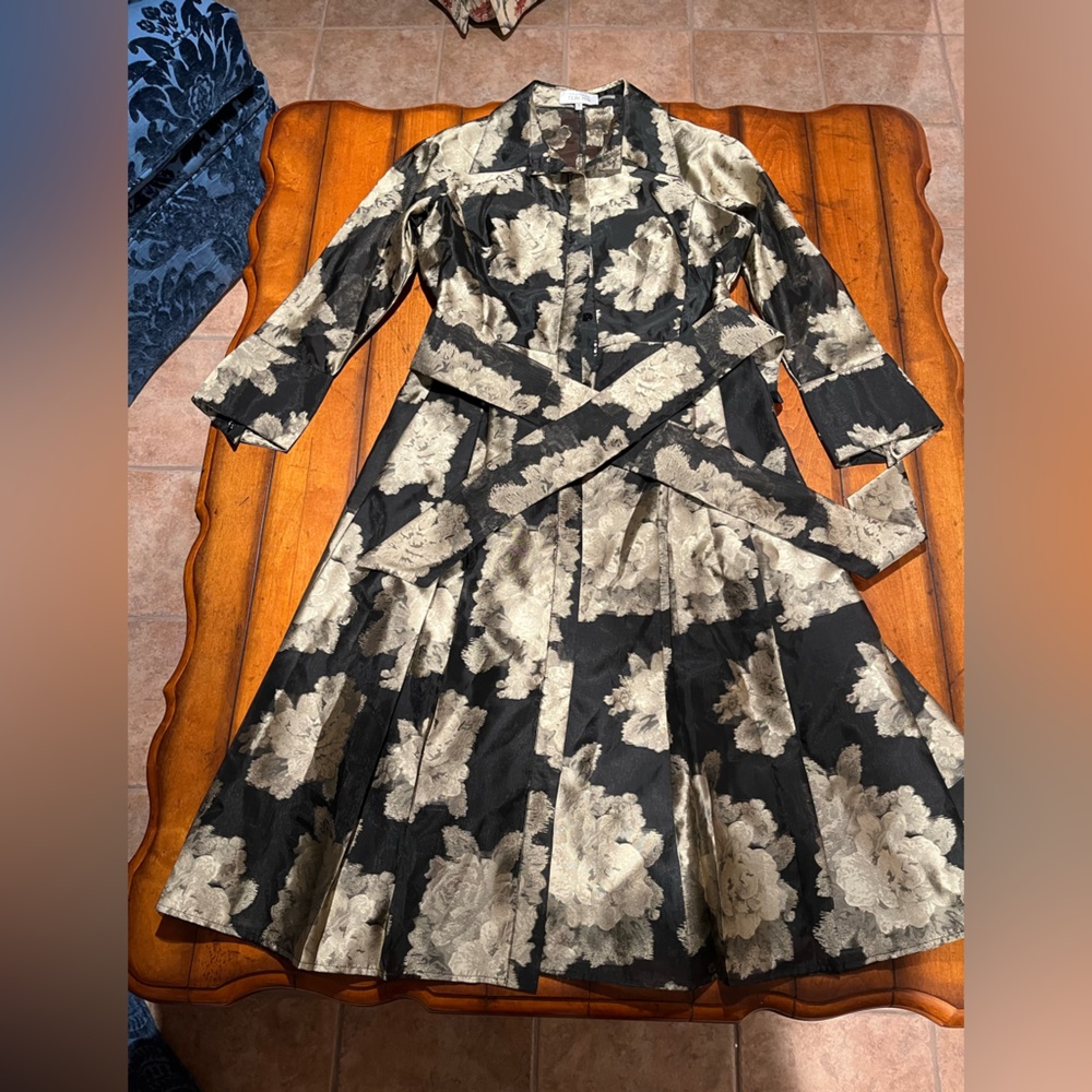 Teri Jon Rickie Freeman Dress size 10
